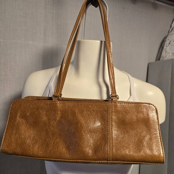 Pegabo Vintage Leather Mini‎ Bag - Picture 2 of 13